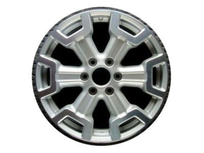 2021 Nissan Titan Spare Wheel - 40300-EZ00B