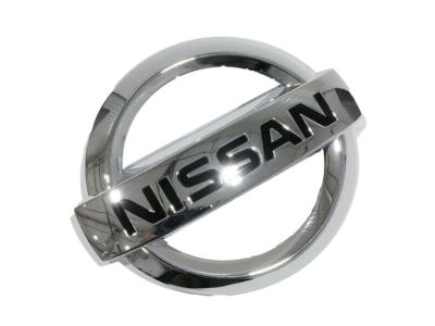 Nissan 62890-CA000 Front Emblem