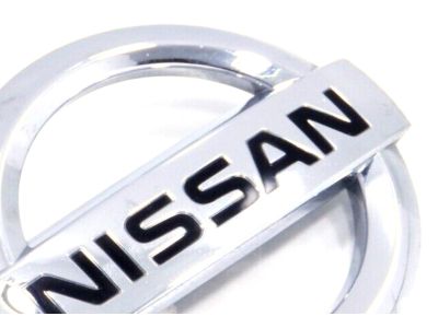 Nissan 62890-CA000 Front Emblem