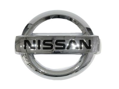 Nissan 62890-CA000 Front Emblem