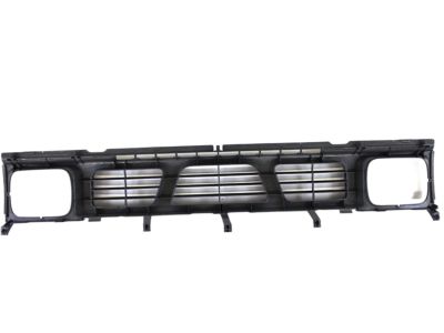 Nissan 62310-55G00 Grille Set-Radiator