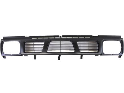 1997 Nissan Hardbody Pickup (D21U) Grille - 62310-55G00