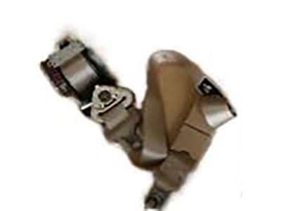 2001 Nissan Xterra Seat Belt - 86845-8Z700