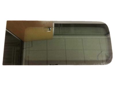 Nissan 82300-1PC0B Glass Assembly-Slide Door,RH