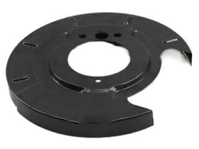 Nissan Versa Note Brake Backing Plate - 44020-3BA5B