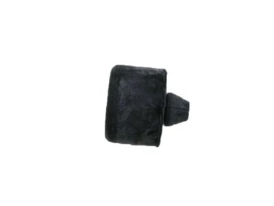 Nissan Versa Body Mount Hole Plug - 01658-02091