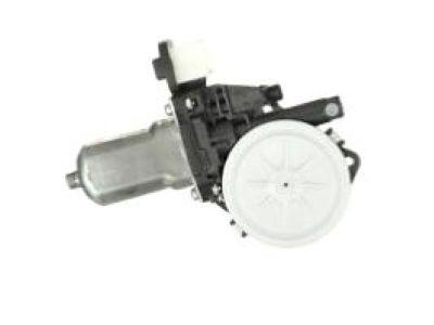 2014 Nissan Leaf Window Motor - 80731-3NF0A