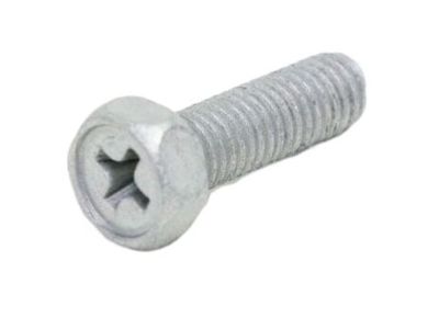 Nissan 08360-61222 Screw Hex