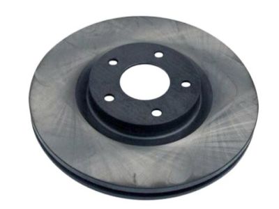 2012 Nissan Murano Brake Disc - 40206-1AA0A