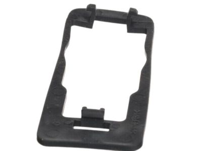 Nissan 80654-ZX00A Gasket - Outside Handle