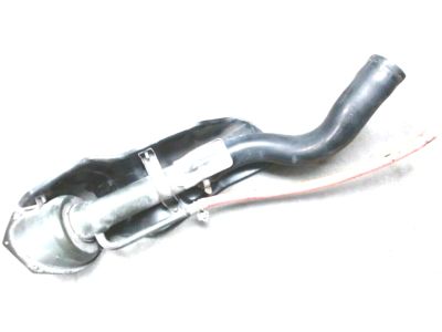 Fuel Filler Neck Compatible with 86-00 Nissan D21 Frontier Pickup 