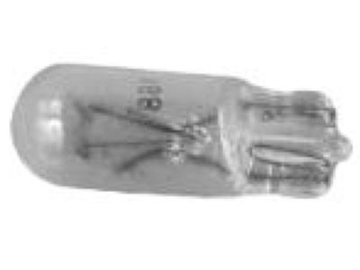 2009 Nissan Pathfinder Headlight Bulb - 26261-9B900