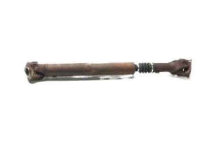 2009 Nissan Pathfinder Drive Shaft - 37200-ZP90A