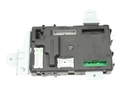 Nissan 284B1-1EA9D Body Control Module Assembly