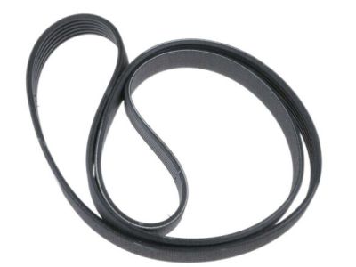 1986 Nissan 300ZX Drive Belt - 11950-F6111