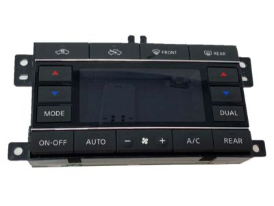 2012 Nissan Quest A/C Switch - 27500-1JA1A