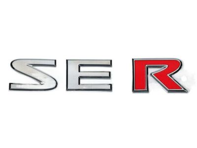 2012 Nissan Sentra Emblem - 84896-ZJ60E