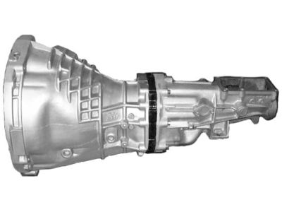 Nissan Frontier Transmission Assembly - 320B0-4S110