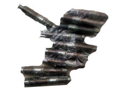 14064-7B00A Genuine Nissan #140647B00A Stud