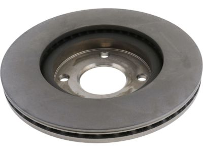 2012 Nissan Sentra Brake Disc - 40206-ET02C