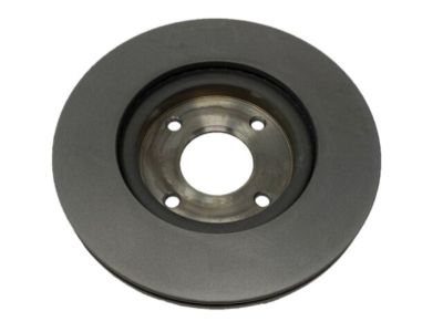 Nissan 40206-ET02C Rotor-Disc Brake,Front