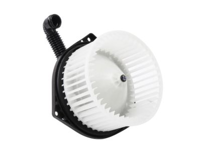 Nissan 27220-7J201 Motor & Fan Assy-Blower