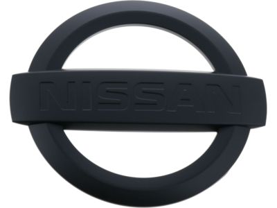 Nissan 93495-9FT0A Rear Emblem