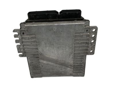 Nissan 23710-ZP37A Engine Control Module