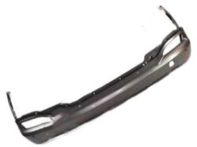 Nissan 85030-9FN0G Bumper