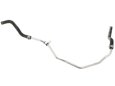 2003 Nissan Altima Power Steering Hose - 49721-8J010