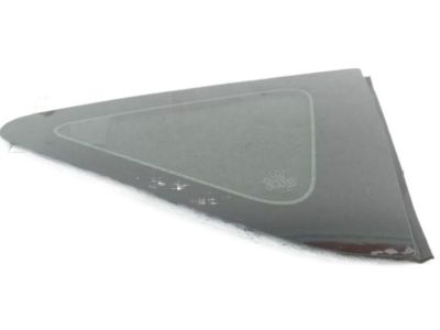 Nissan 83300-3WC0C Glass Assy-Side Window,RH