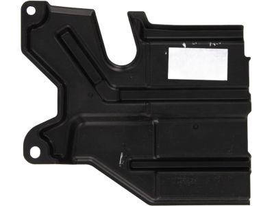 Nissan 75893-JK000 Cover-Front Under,RH