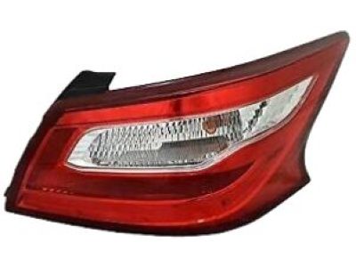 2016 Nissan Altima Tail Light - 26550-9HS0A