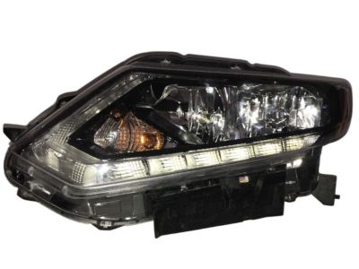 2017 Nissan Rogue Headlight - 26060-4BA0A