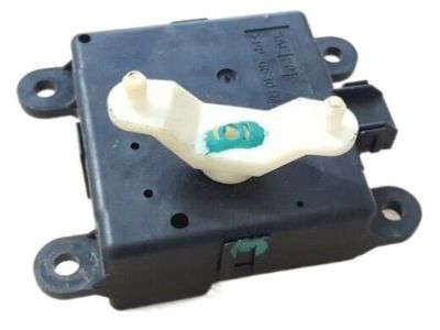 Nissan 27731-2L900 Mode Actuator Assembly