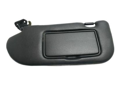 Nissan 96401-CF61A Driver Side Sun Visor Assembly