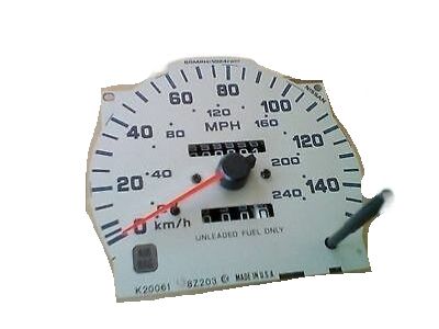 1999 Nissan Sentra Instrument Cluster - 24820-89Y02