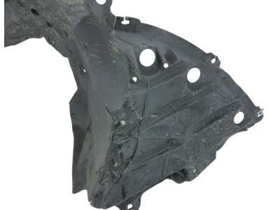 Nissan 63840-9UF0A Protector-Front Fender,RH