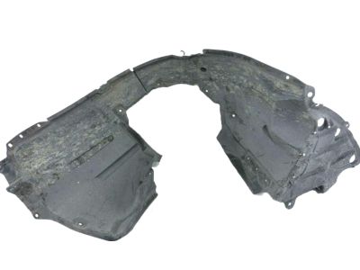 Nissan Murano Wheelhouse - 63840-9UF0A