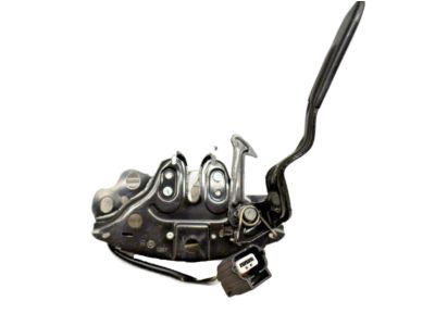 2015 Nissan Altima Hood Latch - 65601-3TA0A