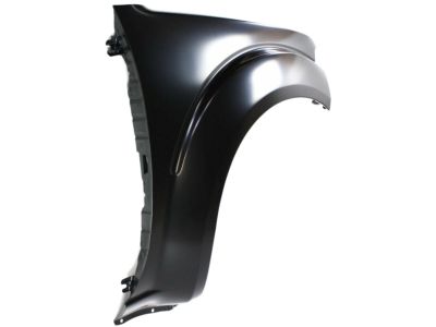 Nissan 63100-ZL15A Fender - Front, RH