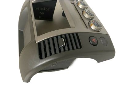 68260-EA410 Nissan Lid-Cluster Product Photo 4 of 4