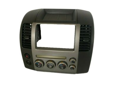 68260-EA410 Nissan Lid-Cluster Product Photo 1 of 4