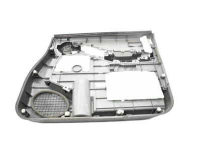 Nissan 80901-EA265 Finisher Assy-Front Door,LH