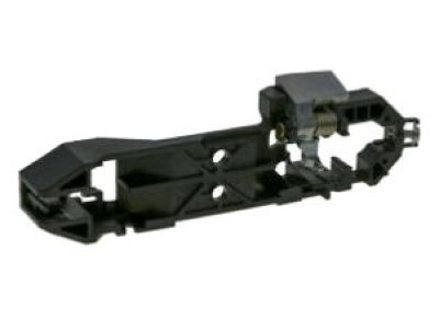 Nissan 80610-EL00C Bracket-Outside Handle,RH