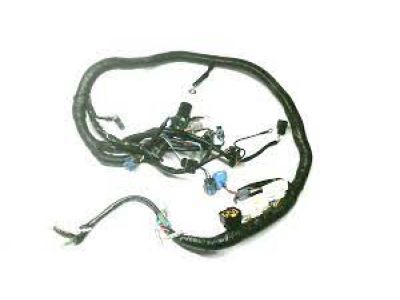 Nissan 24072-EZ40B Harness-Engine Room,Sub