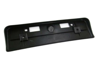 Nissan 96210-5Y700 Bracket-Licence Plate