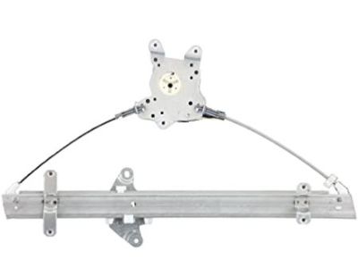 1995 Nissan 240SX Window Regulator - 80720-65F00