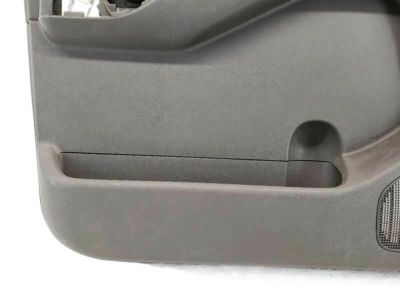 Nissan 80901-EA062 Finisher Assy-Front Door,LH