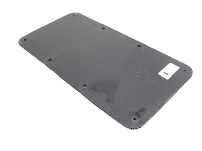 Nissan 90901-3LM0D Finisher Assembly-Back Door,Driver Side